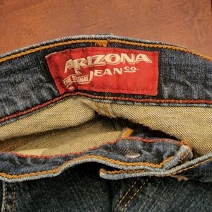 Young Mens Arizona Jeans
